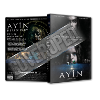 Ayin - Hereditary 2018 Türkçe Dvd Cover Tasarımı